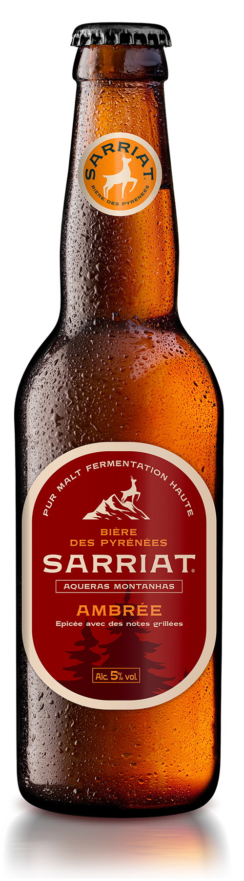 BIERE-SARRIAT-AMBREE