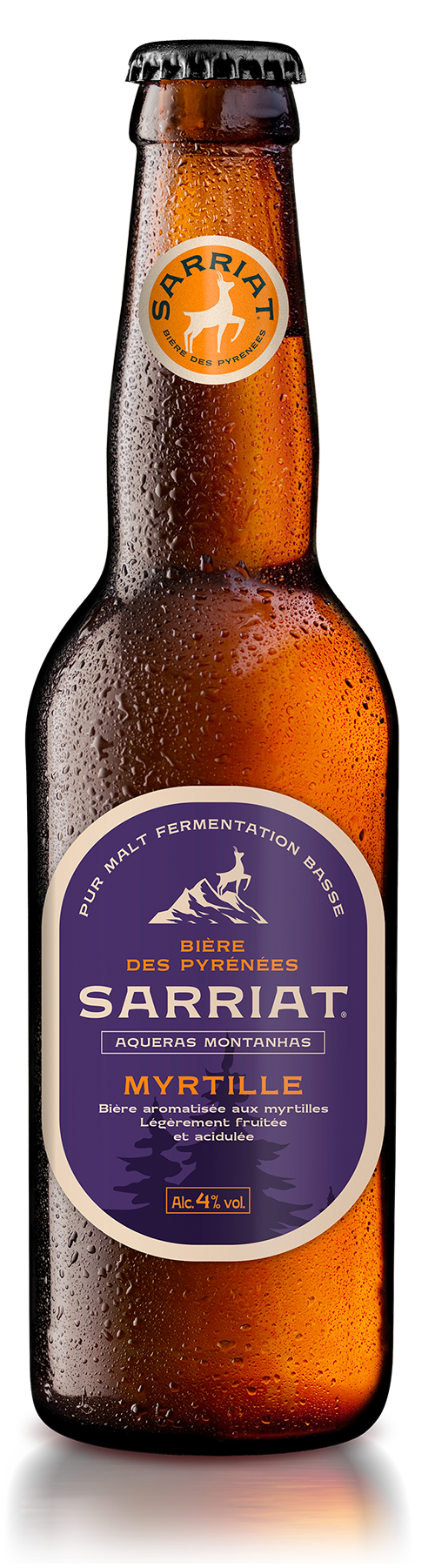 BIERE-SARRIAT-MYRTILLE
